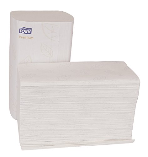 Laminirano papirnati Ručnik za ruke Tork Premium MB578 Soft Xpress od mekog papira, 3 Ploče, 2 Sloja, Širina