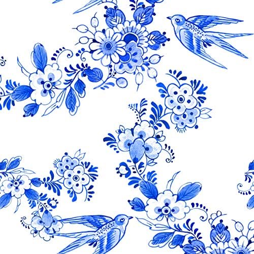 Plave Salvete-Koktel Maramice Papirnate Vjenčanje Maramice, Maramice za Duša Nevjeste-Kraljevski Plave Maramice
