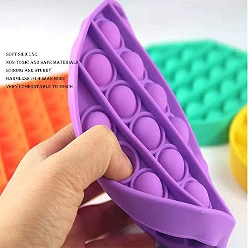 Eksplozivna Senzorne Igračke s mjehurićima za touch igračaka za posebne potrebe аутистов za stres i anksioznost