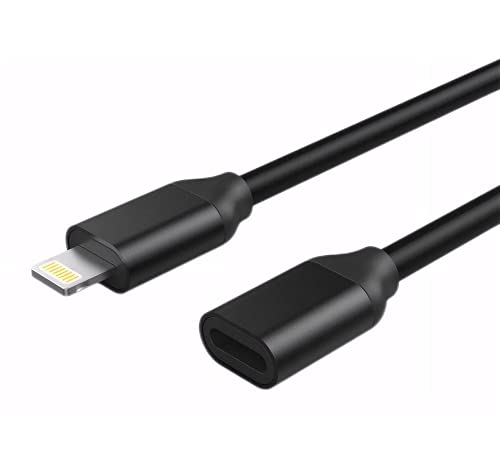 Produžni kabel Lightning 6 metara za iPhone i iPad,Certificirani DESOFICON Apple MFi Produžni kabel za iPhone