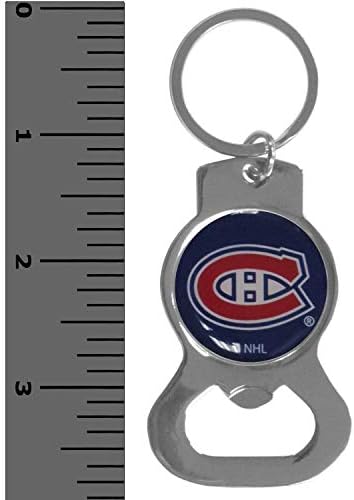 Siskiyou Sportski Privjesak za ključeve za otvaranje boca NHL-a